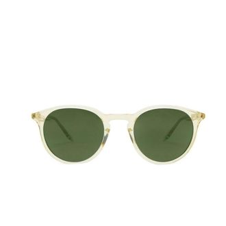 Barton Perreira Sunglasses, unisex, Beige, Size: 49 MM Princeton Sunglasses