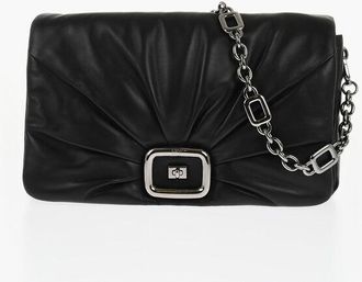 Roger Vivier Borsa a Spalla CHOC In Pelle Trapuntata taglia Unica