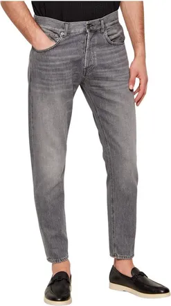 Dondup Uomo, Jeans, Grigio, W34, new