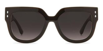 Isabel Marant IM 0225/S 09Q/HA Womens Sunglasses Brown Size 53