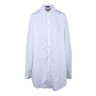 Ann Demeulemeester Donna, Camicette, Bianco, S, new