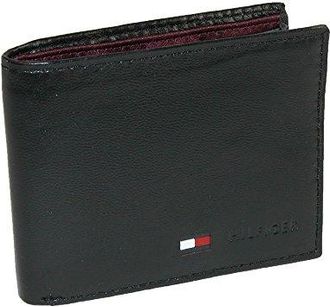 Tommy hilfiger wallet with coin pouch sales