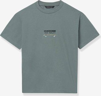 MAYORAL T-Shirt SKATER Jungen Mayoral salbei