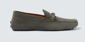 Tod's Mocasines Gommino de ante