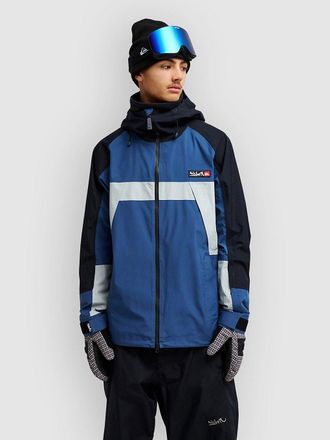 Quiksilver Young Guns Gore-Tex Jacke blau