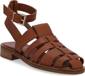 Alohas Perry Leather Sandal