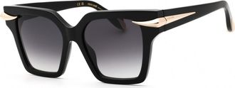 Roberto Cavalli SRC002M 0700 Black/Smoke Gradient