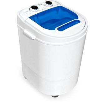 OEM Mini Lavadora Port&aacute;til Centrifugadora Caravan 3kg Ideal C&aacute;mping