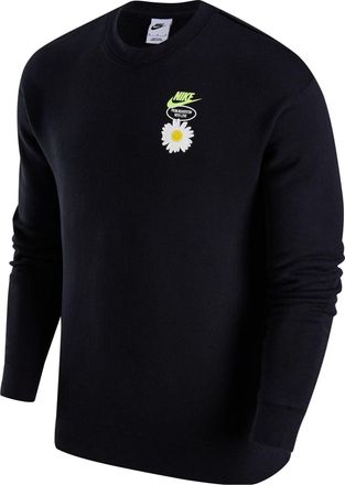 Nike HBR Statement Sweater Black White HJ0836-010