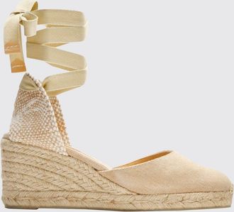 Castaner Espadrillas Carina in canvas di cotone