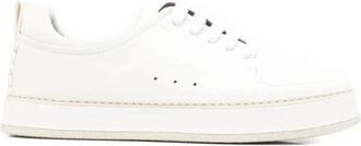 The Antipode Moses Derby - Heren - Sneakers - Wit - 43 EU - Leer - Schoenen