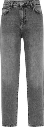 Philipp Plein Dames, Jeans, Grijs, Maat: W29