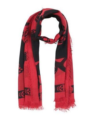 Alexander McQueen ACCESSORIES - Scarves on YOOX.COM