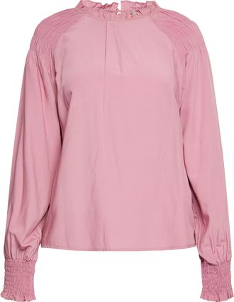 Usha Blouse shirt qisha Dames roze