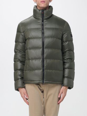 Peuterey Keke Water-Repellent Quilted Nylon Down Jacket with High Neck