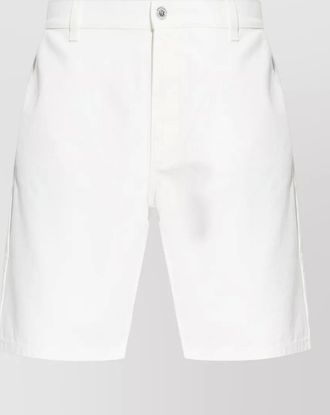Balmain chino shorts