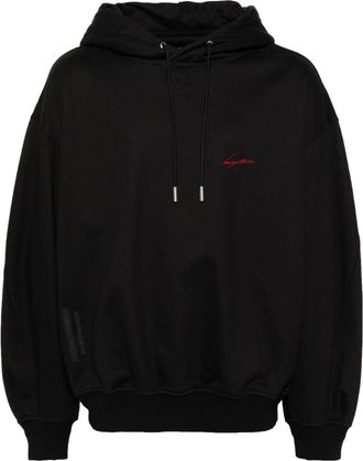 Songzio Felpa con cappuccio - Nero