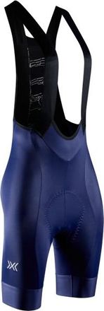 X Bionic Corefusion Ride Bib Shorts Velohose f&uuml;r Damen | blau