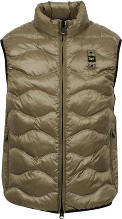 Blauer Sweaters Green