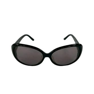 Miu Miu Pre-owned Accessories, female, Black, Size: ONE SIZE Pre-owned Plastic sunglasses