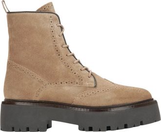 Estro & Luminara Mujer, Zapatos, Marrón, Talla: 39 EU