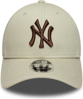 New Era Gorra 9Forty - Accessories - unisex - Beige - ONE SIZE
