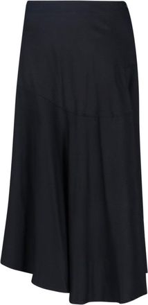 Our Legacy Waltz Midi Skirt - Black