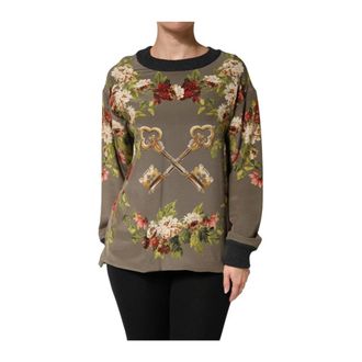 Dolce & Gabbana Mujer, Camisetas, Multicolor, Talla: S