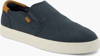 Toms Mens TOMS Baja 2.0 Cotton Mens Blue Trainers - Size: 12