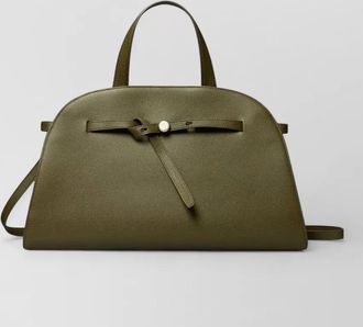 Tory Burch romy small leather top handle bag