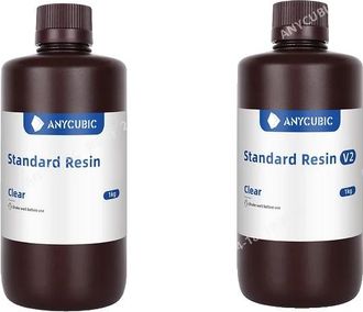 OEM Resina Uv, Alta Precisi&oacute;n, Impresi&oacute;n R&aacute;pida, 1 Kg Transparente