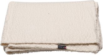 Schubiger M&ouml;bel Plaid Teddy Uni Rohweiss 150x200 cm