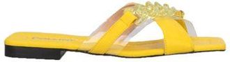 Pollini FOOTWEAR - Sandals on YOOX.COM