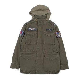 Polo Ralph Lauren Uomo, Giacche, Verde, M, new