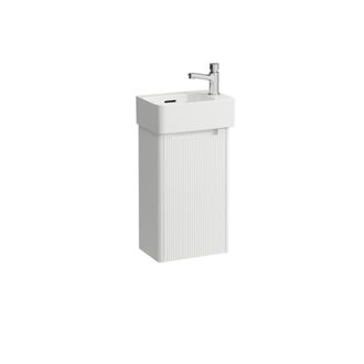 Laufen Laufen Juego Completo 340, Lavamanos Val, 1 Grifo A La Izquierda
