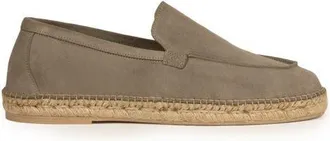 Bobbies Salvador Sandals & Espadrilles in Ash Green at Nordstrom, Size 11.5