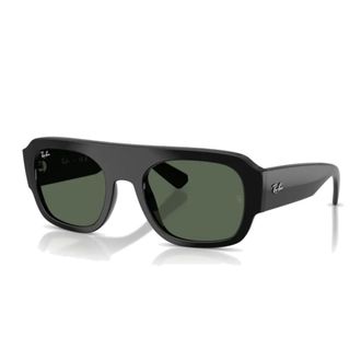 Ray-Ban Rb2218 Sunglasses - unisex - Ray-Ban - Sunglasses - Black - 55 MM - Accessories