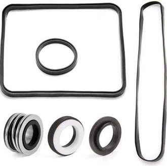 OEM Junta De Repuesto Para El Sello De La Bomba De Piscina Hayward Super Sp2600 1600 2600x. Kit De Reparaci&oacute;n De Sellos Para Bombas De Piscina