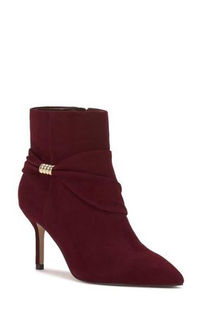 Vince Camuto Murlea Bootie in Pomegranate at Nordstrom, Size 5.5
