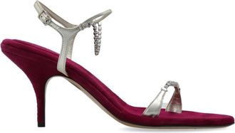 Chlo&eacute; Donna, Scarpe, Rosso, 38 EU, new