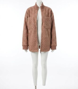Z Supply Downhill Jacket In Coconut