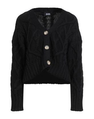 Alpha Studio STRICKWAREN - Strickjacken auf YOOX.COM