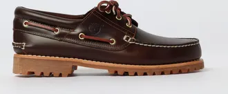 Timberland Mocassino da barca Authentic 3-Eye Timberland in pelle Premium