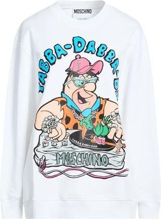 Moschino COUTURE + THE FLINTSTONES