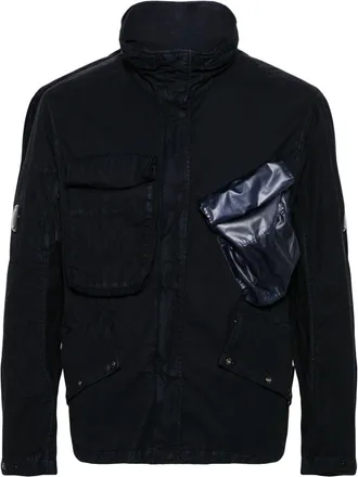 C.P. Company High Neck Jacket