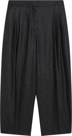 Alaia Mujer, Pantalones, Gris, Talla: S