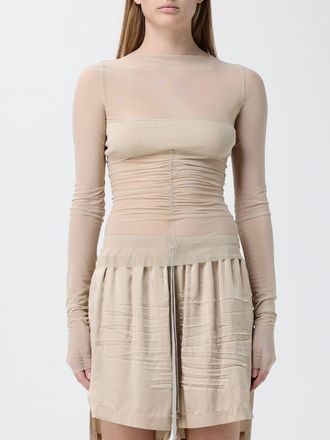 Rick Owens Top trasparente