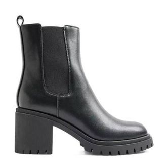 Graceland enkellaarzen zwart