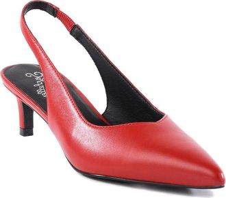 Seychelles Wyatt Leather Heel