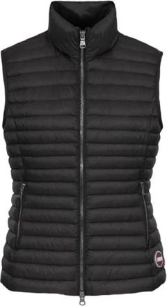 Colmar Punky Gilet - Dames - Bodywarmers - Zwart - XS - Fitness